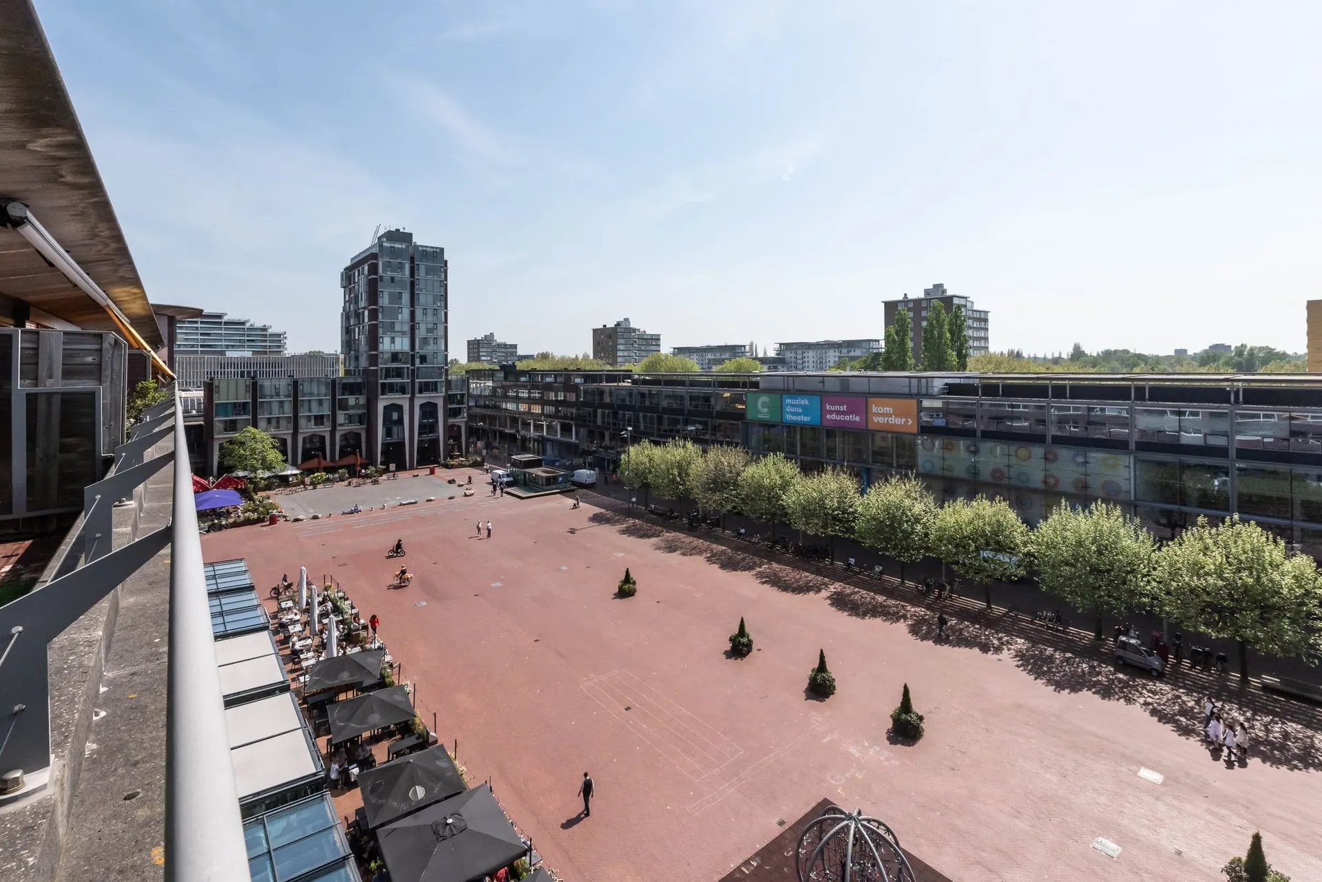 Foto #10 Appartement Rembrandtweg Amstelveen