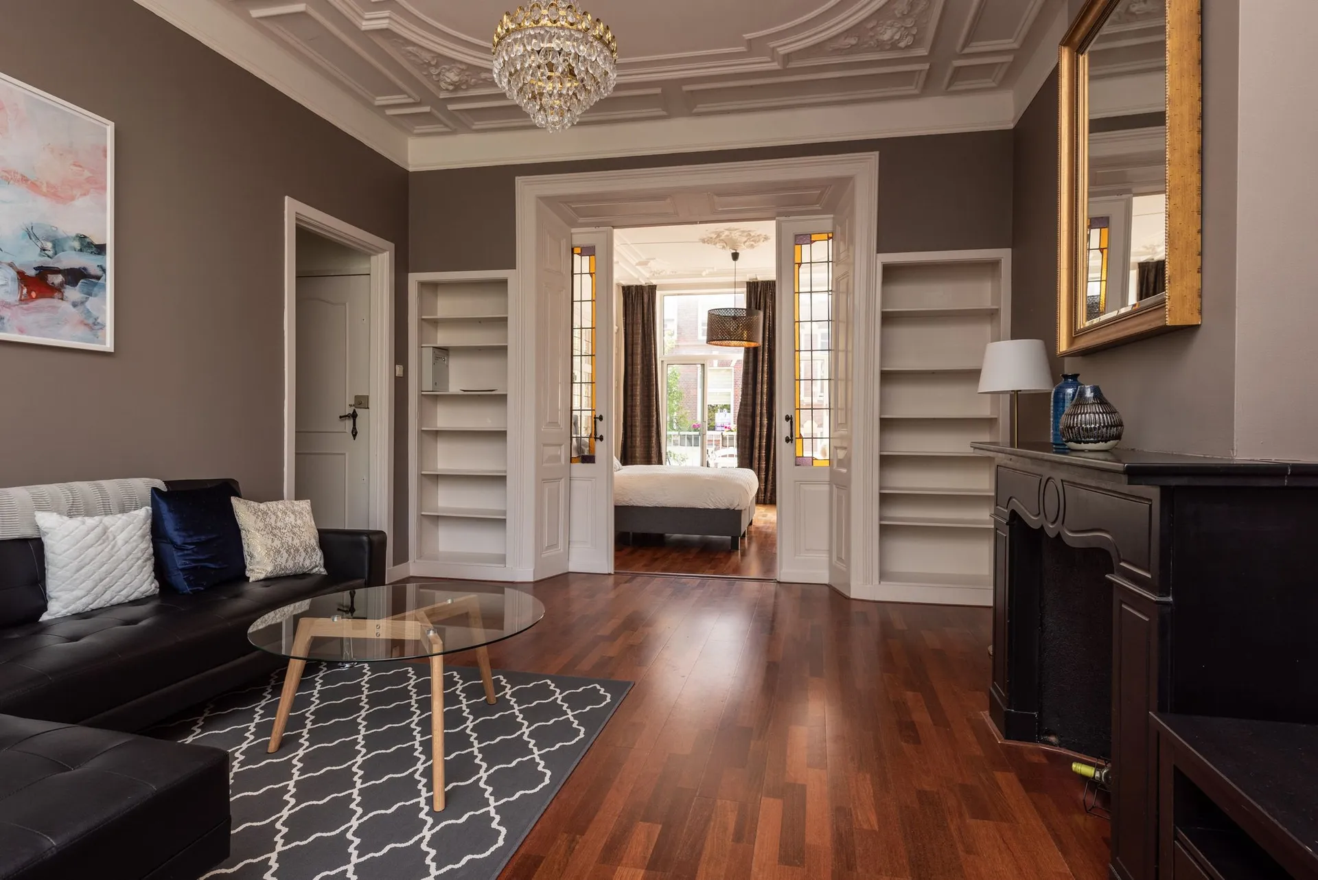 Foto #0 Appartement Columbusstraat Den Haag