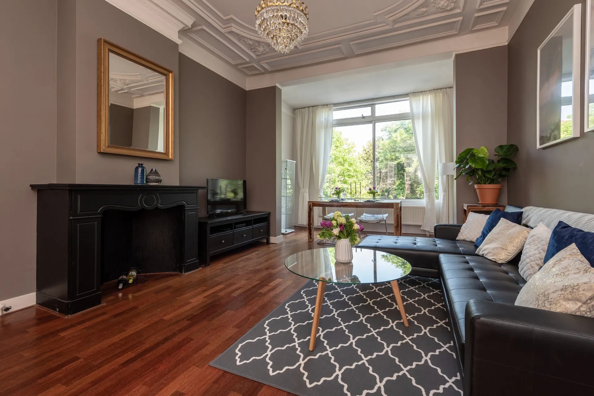 Foto #4 Appartement Columbusstraat Den Haag