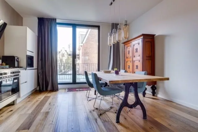 Foto #11 Appartement Loeff Berchmakerstraat Utrecht