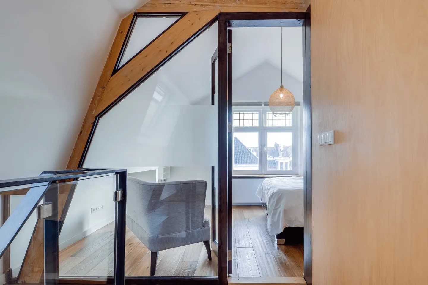 Foto #17 Appartement Loeff Berchmakerstraat Utrecht