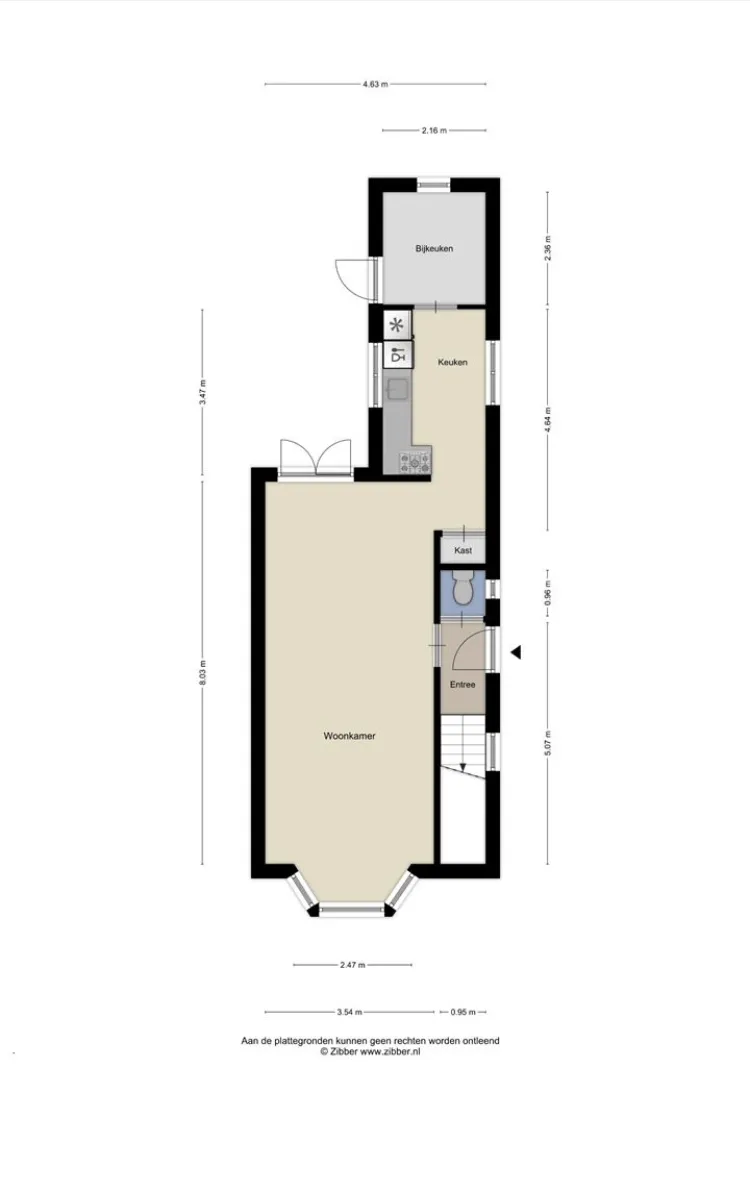 Foto #29 Huurwoning Sumatrastraat Den Bosch