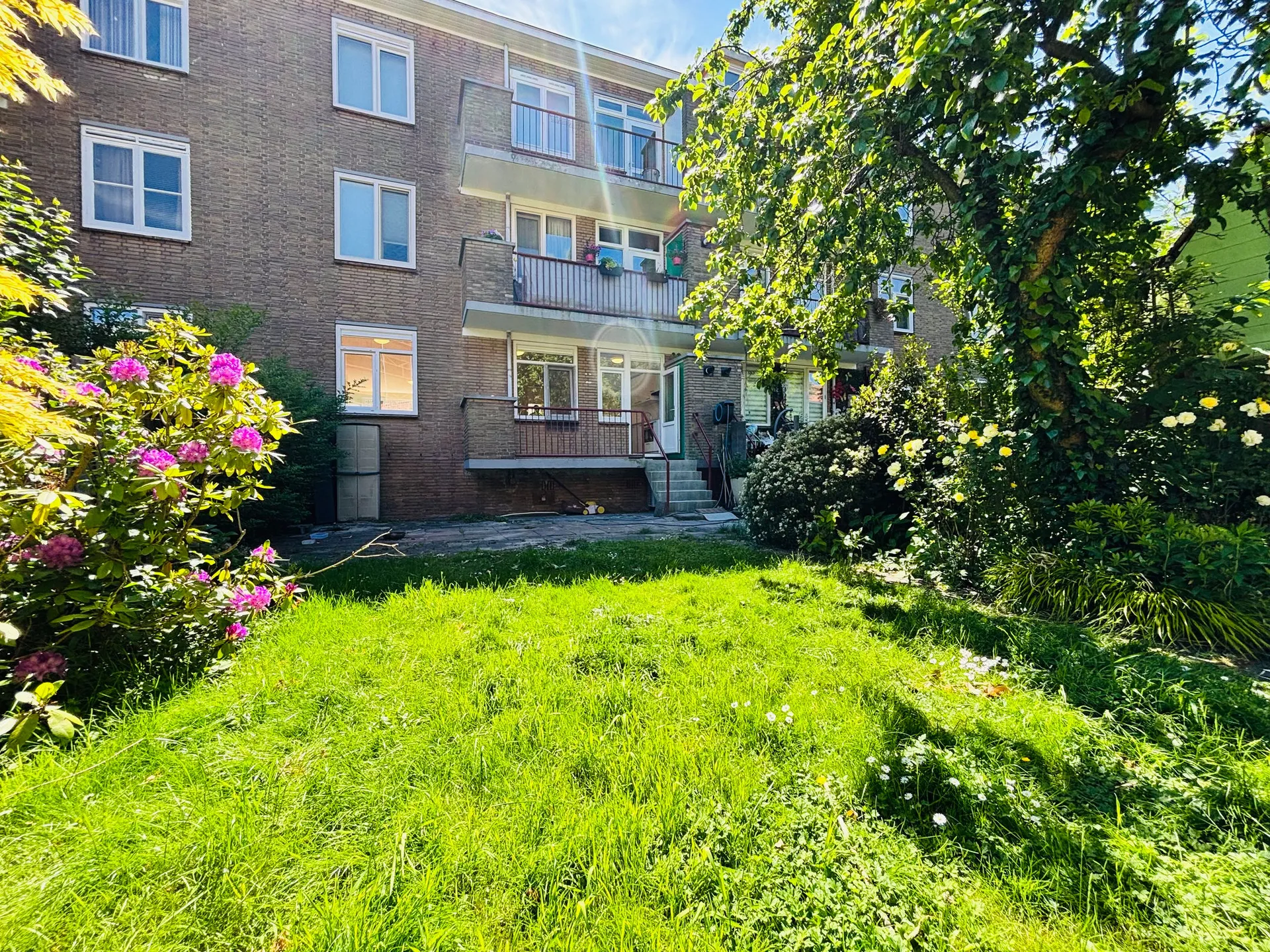 Foto #8 Appartement Broekslootkade Voorburg