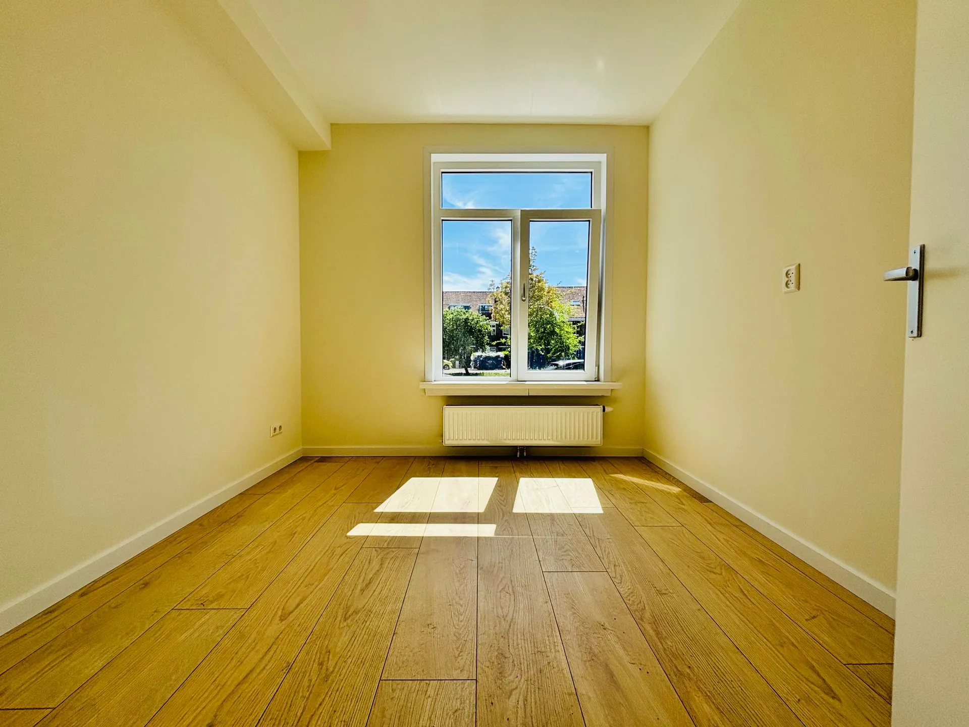 Foto #12 Appartement Broekslootkade Voorburg