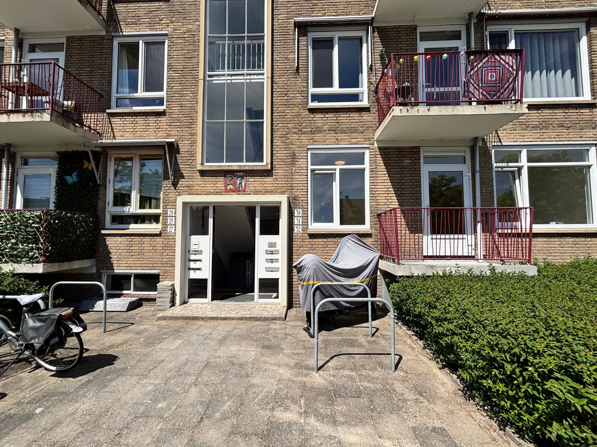Foto #19 Appartement Broekslootkade Voorburg