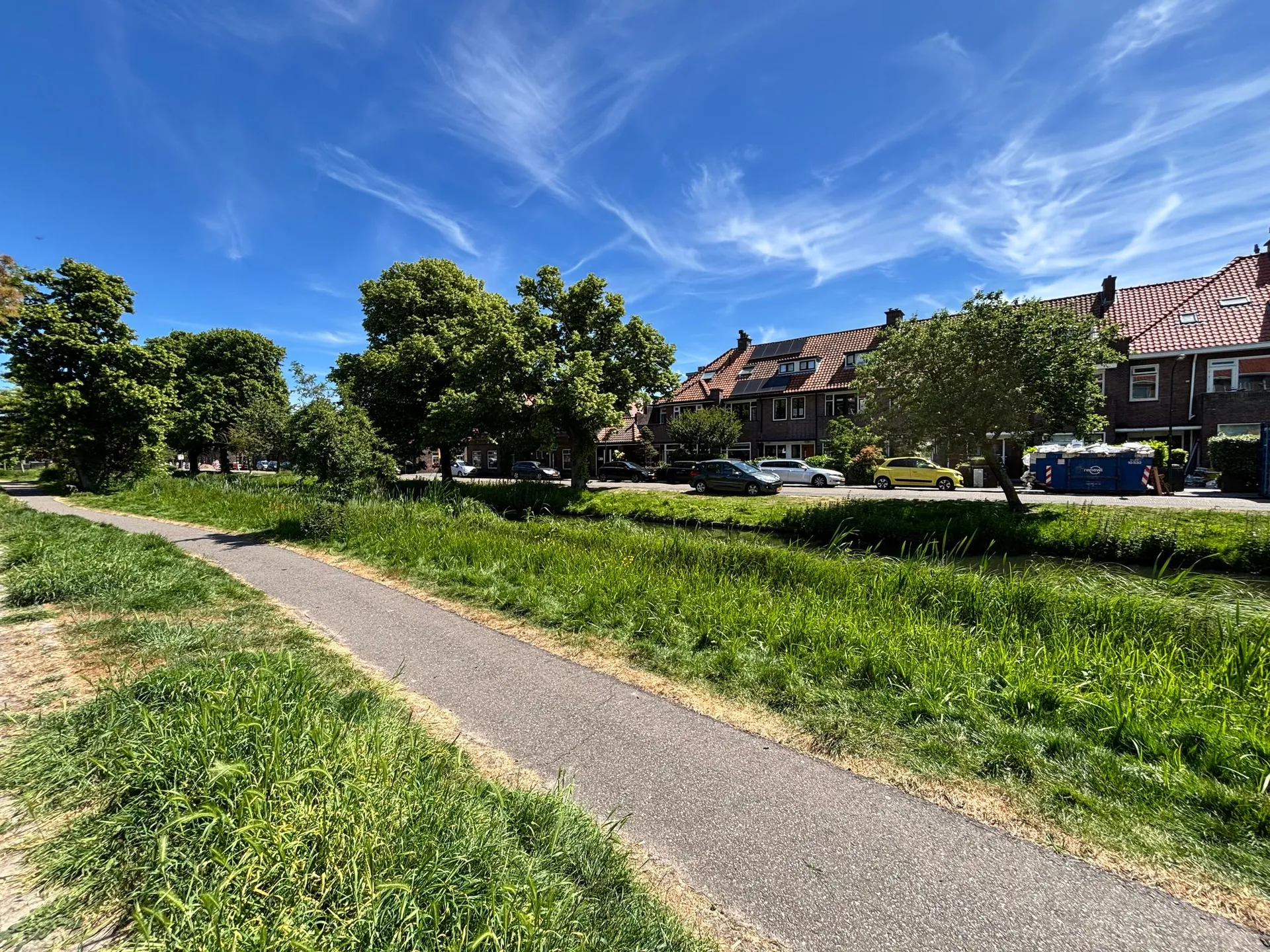 Foto #20 Appartement Broekslootkade Voorburg
