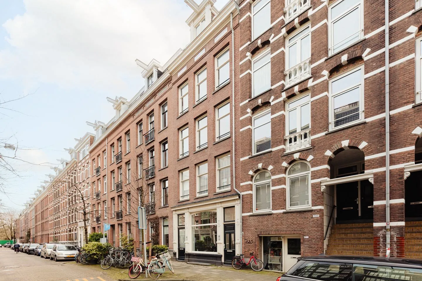 Foto #32 Appartement Eerste Jan van der Heijdenstraat Amsterdam