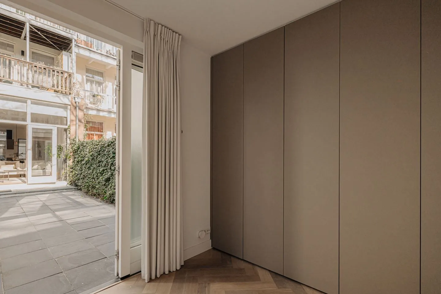 Foto #17 Appartement Eerste Jan van der Heijdenstraat Amsterdam
