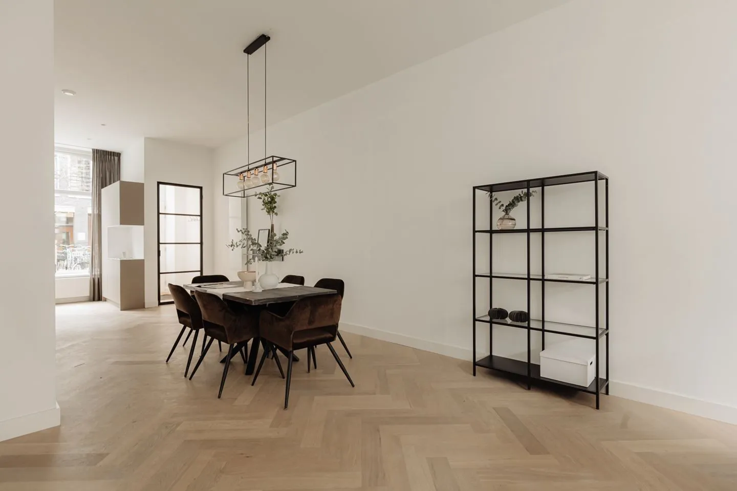 Foto #9 Appartement Eerste Jan van der Heijdenstraat Amsterdam