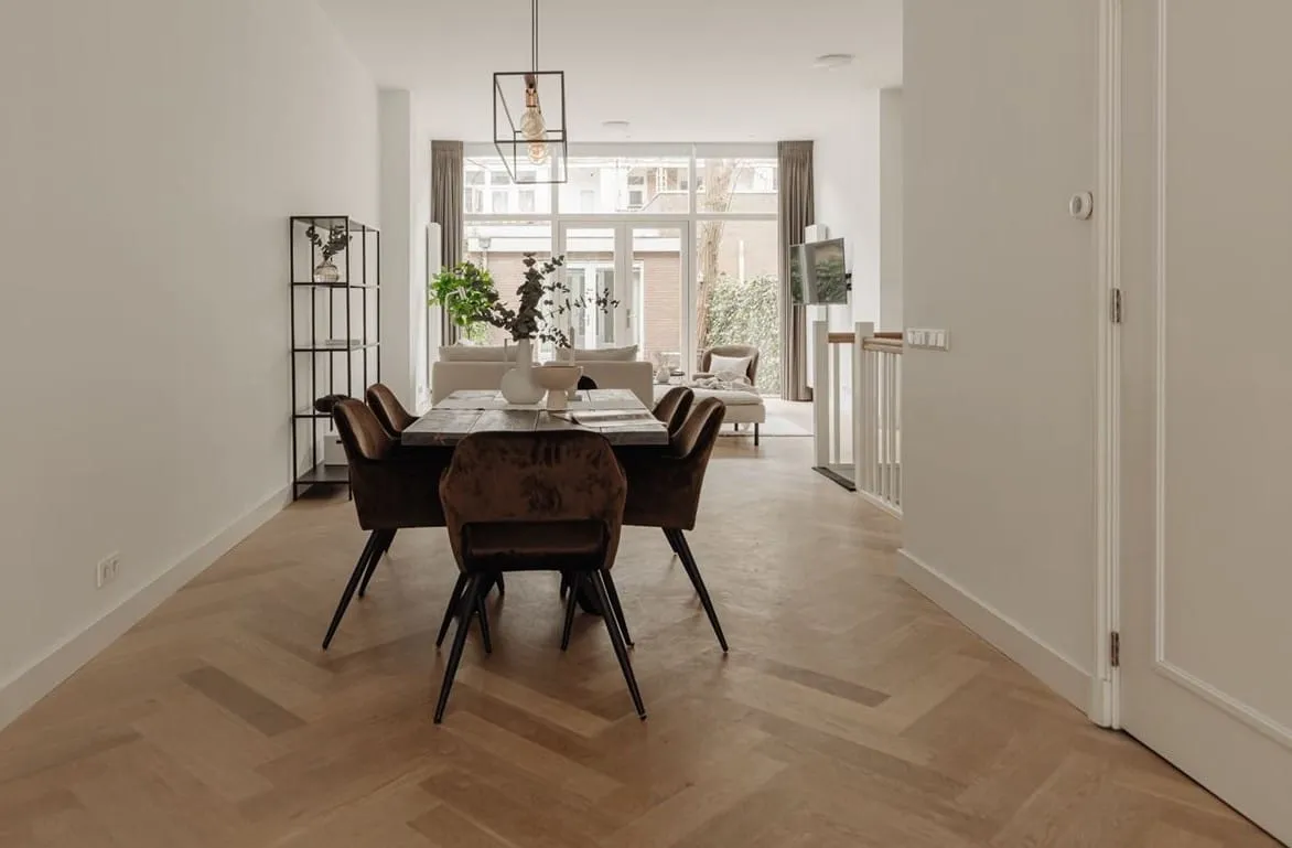 Foto #6 Appartement Eerste Jan van der Heijdenstraat Amsterdam