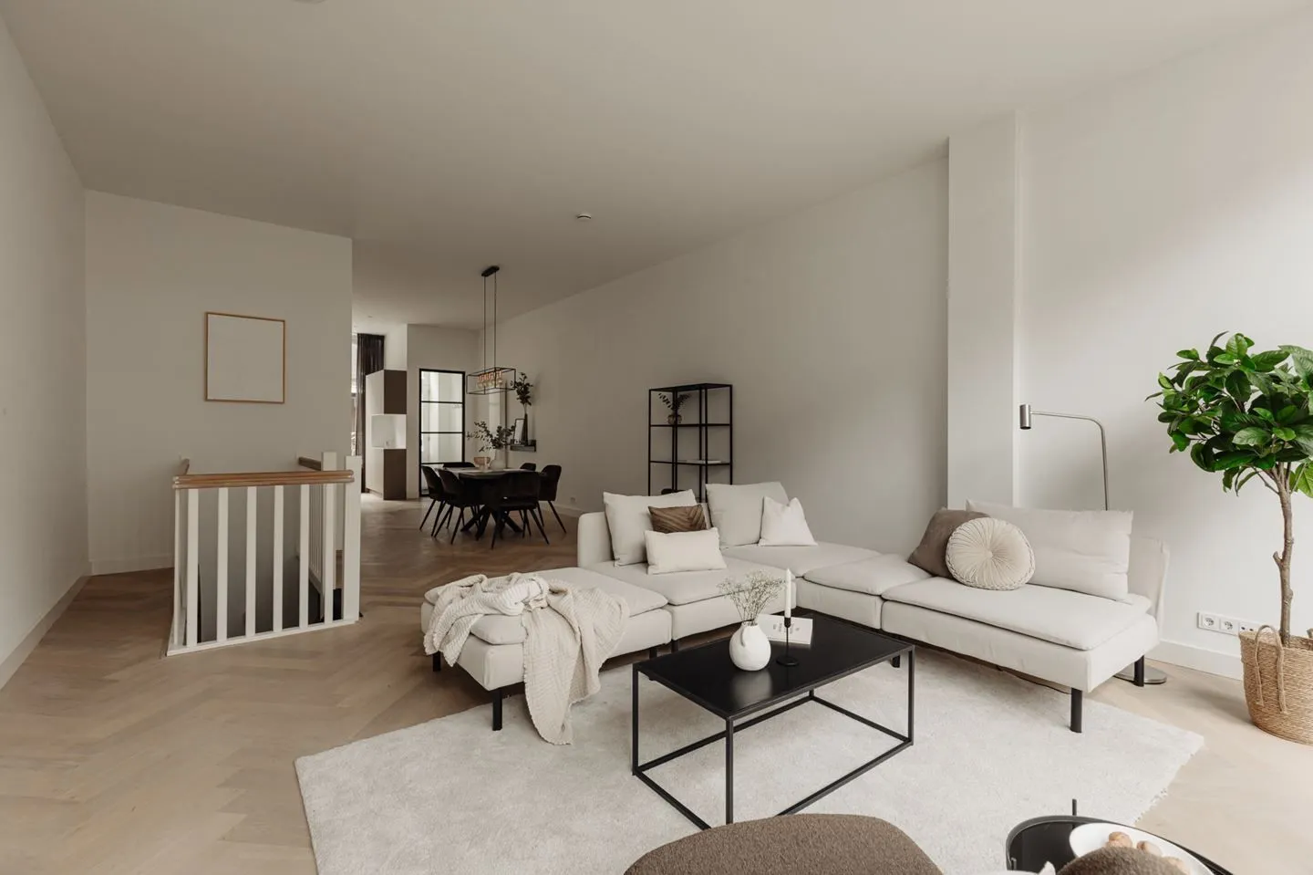 Foto #10 Appartement Eerste Jan van der Heijdenstraat Amsterdam