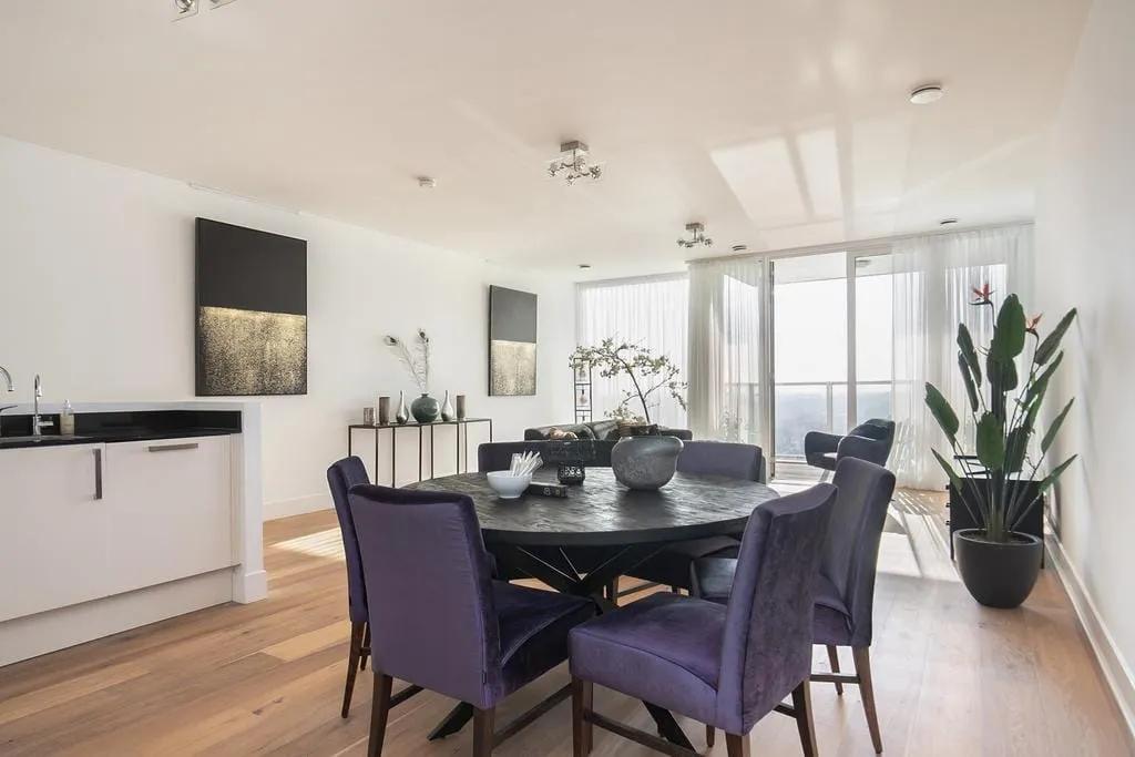 Foto #7 Appartement Herculeslaan Utrecht
