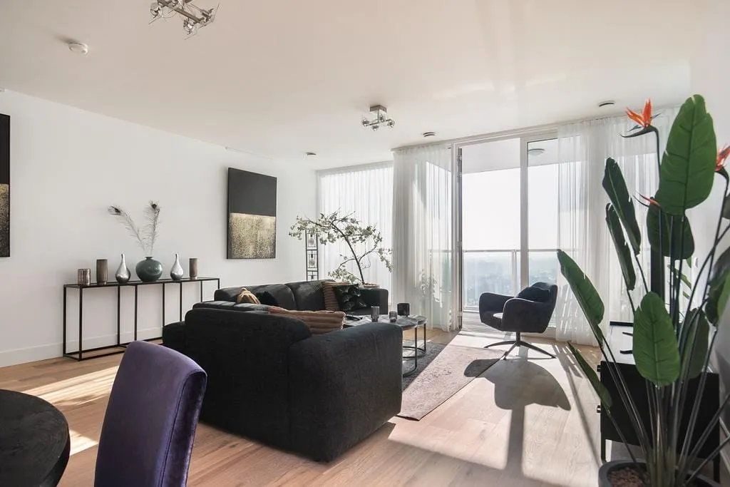 Foto #1 Appartement Herculeslaan Utrecht