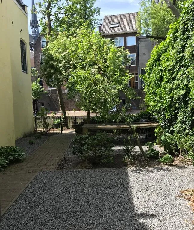 Foto #5 Appartement Twijnstraat Utrecht