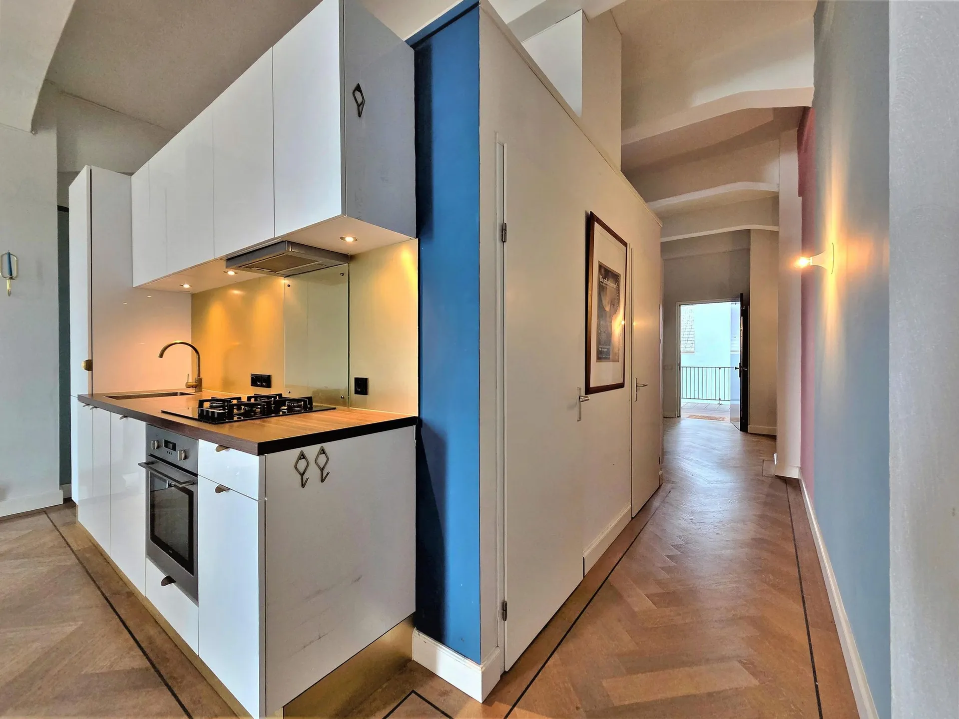 Foto #12 Appartement Max Euweplein Haarlem