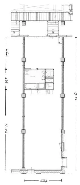 Foto #30 Appartement Max Euweplein Haarlem