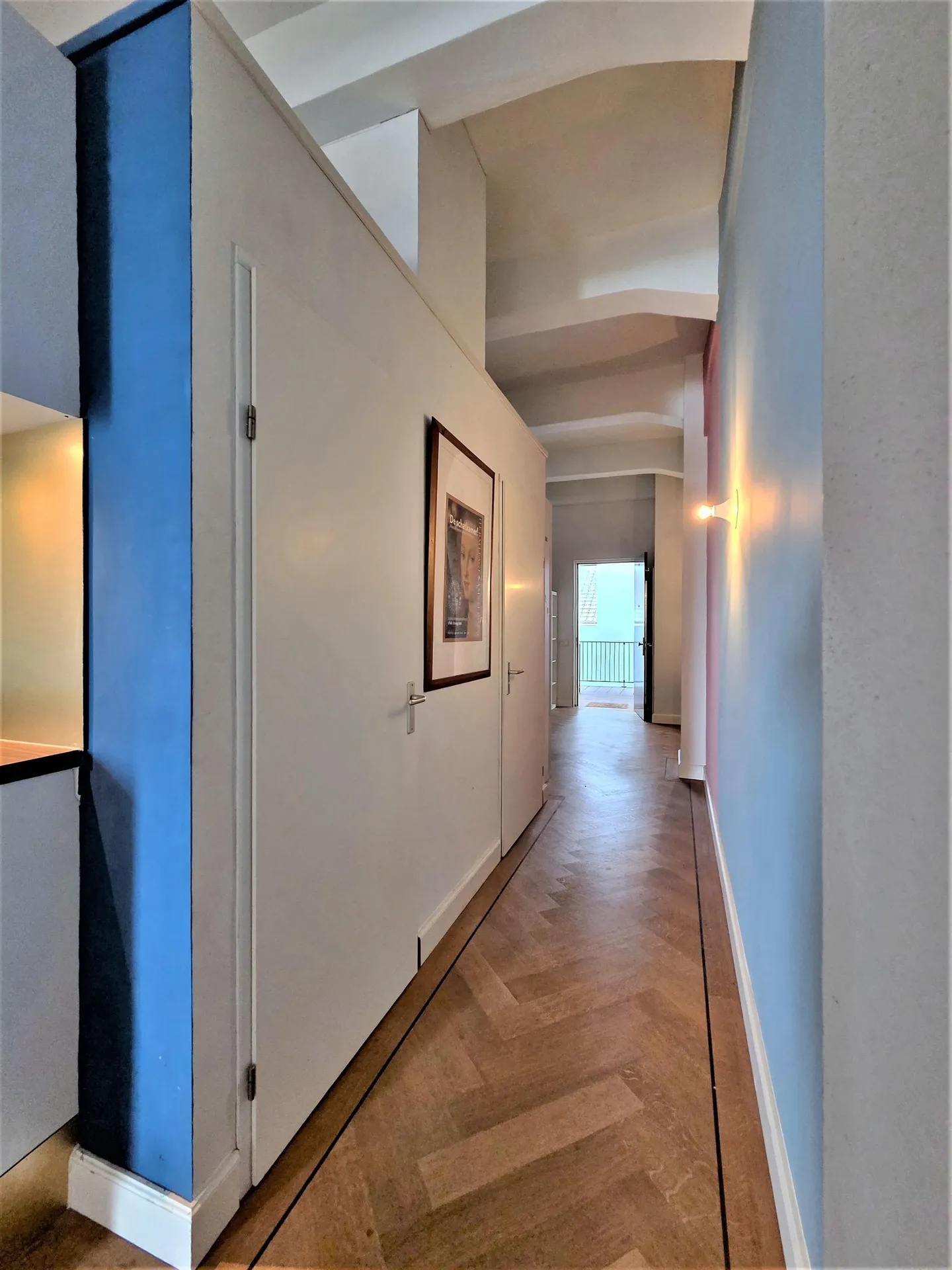 Foto #13 Appartement Max Euweplein Haarlem