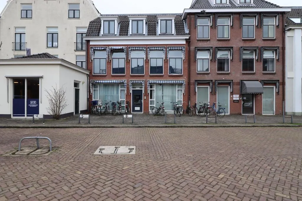 Foto #0 Kamer 1e Dorpsstraat Zeist
