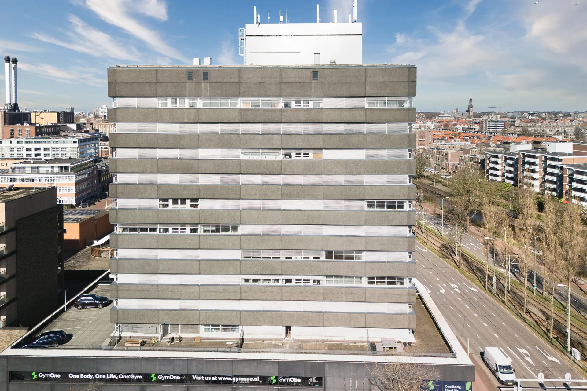 Foto #12 Appartement Noord West Buitensingel Den Haag