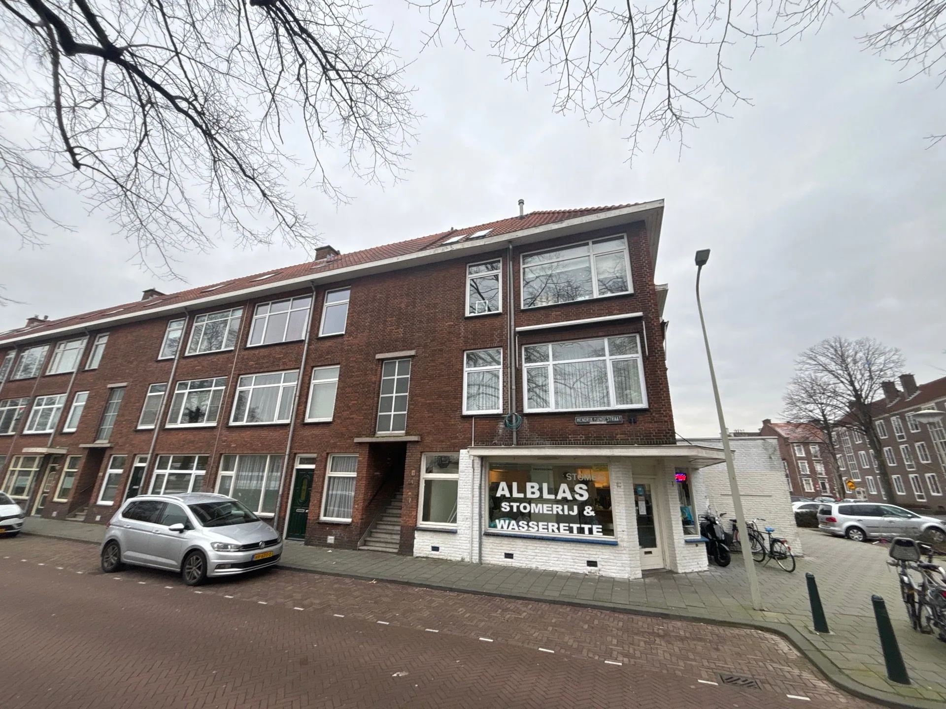 Foto #0 Appartement Hendrik Mandestraat Den Haag