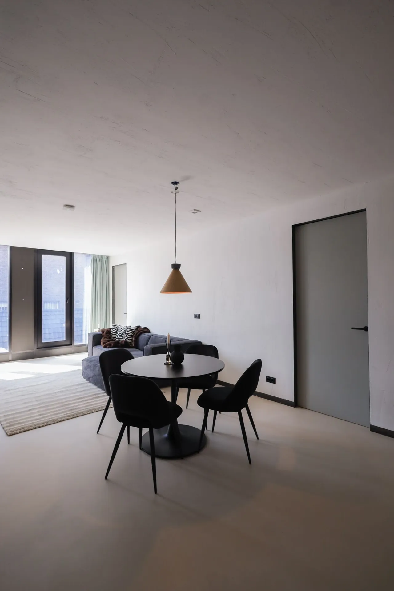 Foto #2 Appartement Warmoesstraat Amsterdam