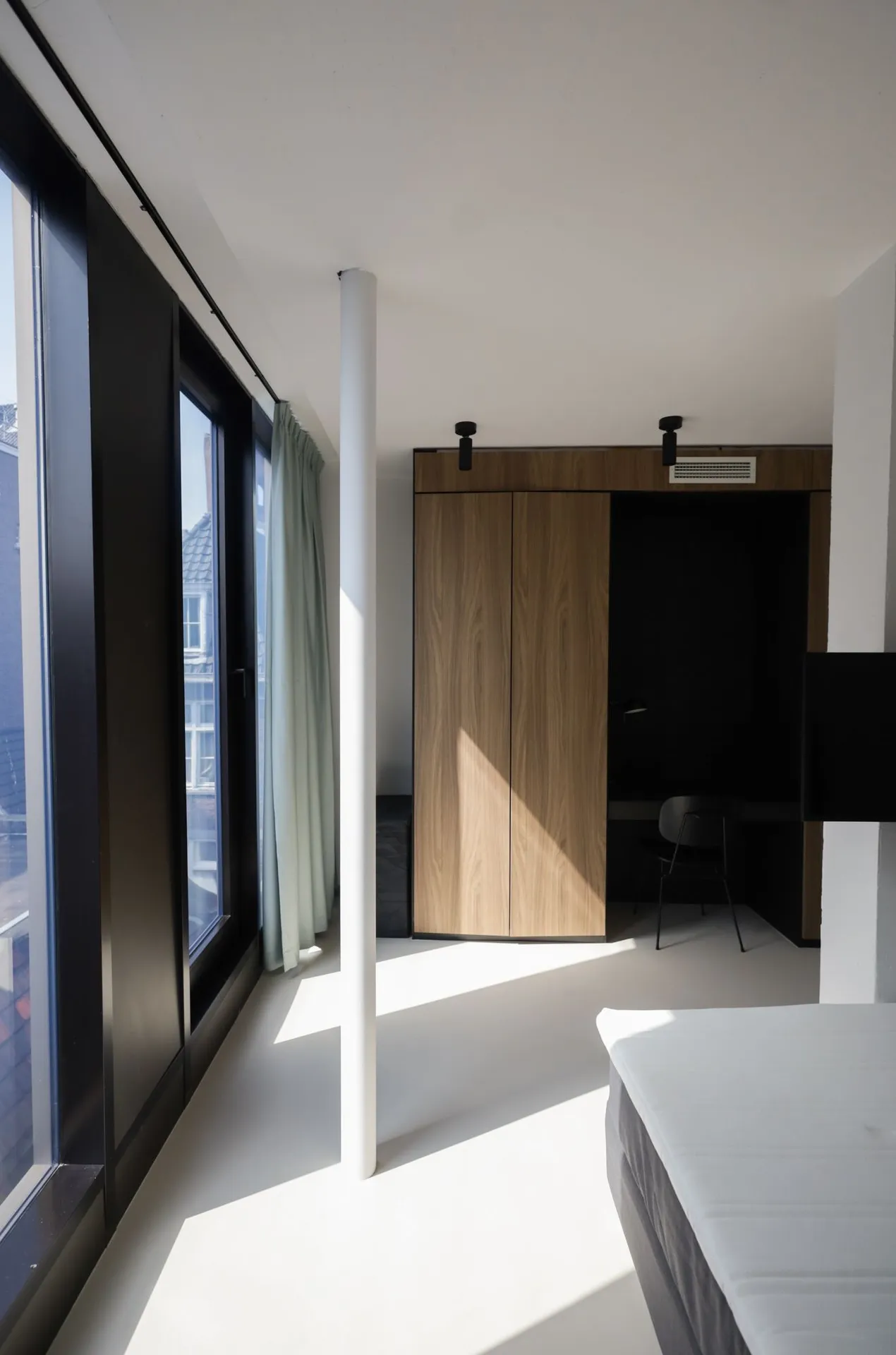 Foto #14 Appartement Warmoesstraat Amsterdam