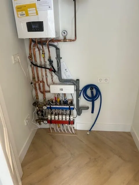 Foto #15 Appartement Tweede Marnixplantsoen Amsterdam