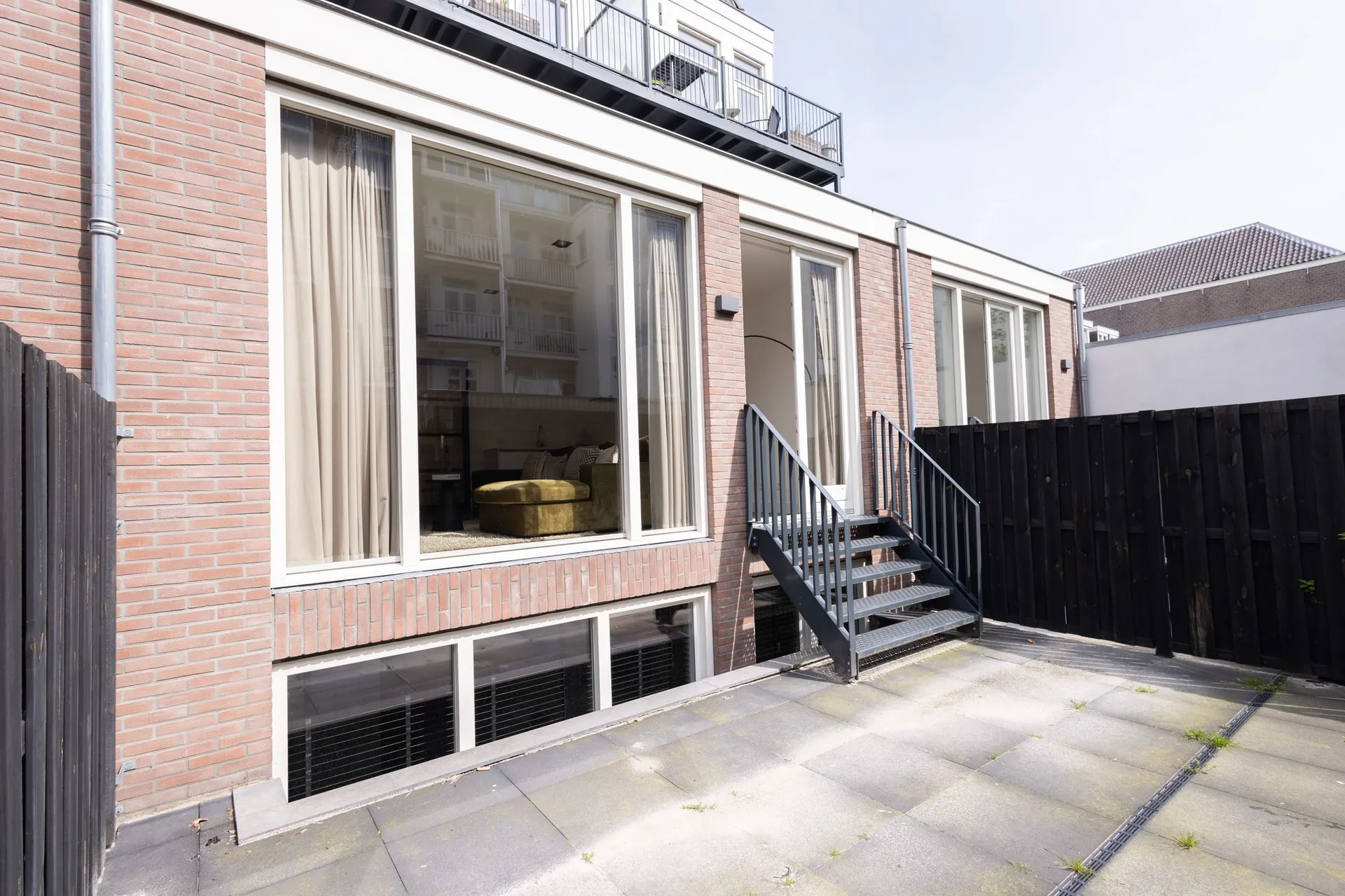 Foto #12 Appartement Derde Schinkelstraat Amsterdam