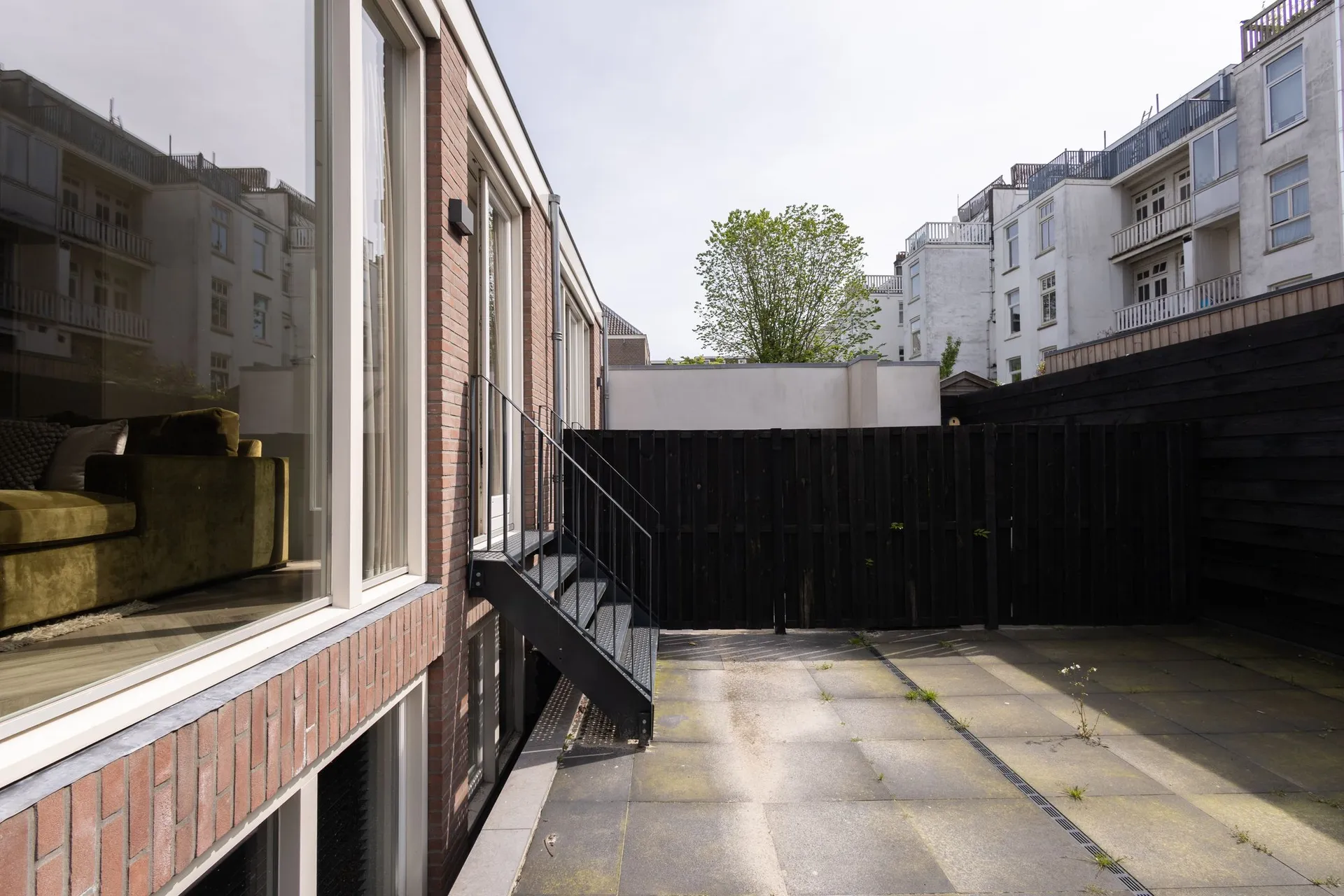 Foto #13 Appartement Derde Schinkelstraat Amsterdam