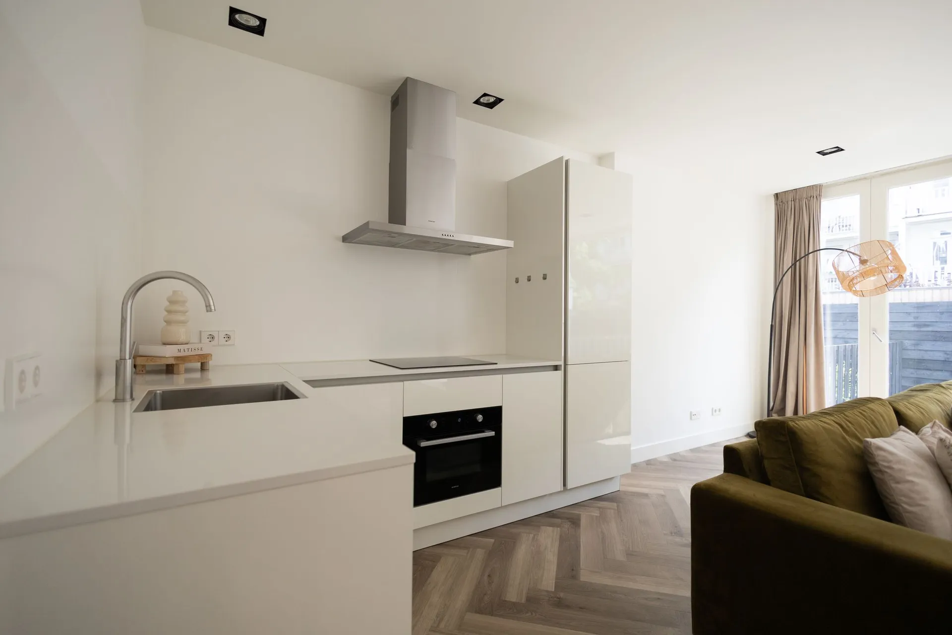 Foto #10 Appartement Derde Schinkelstraat Amsterdam