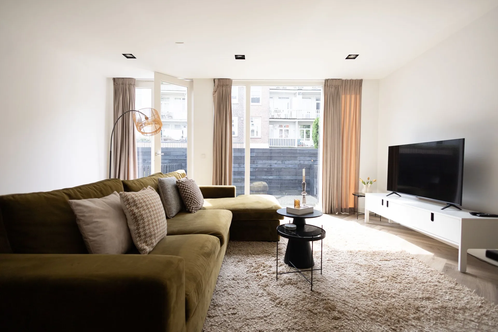 Foto #0 Appartement Derde Schinkelstraat Amsterdam