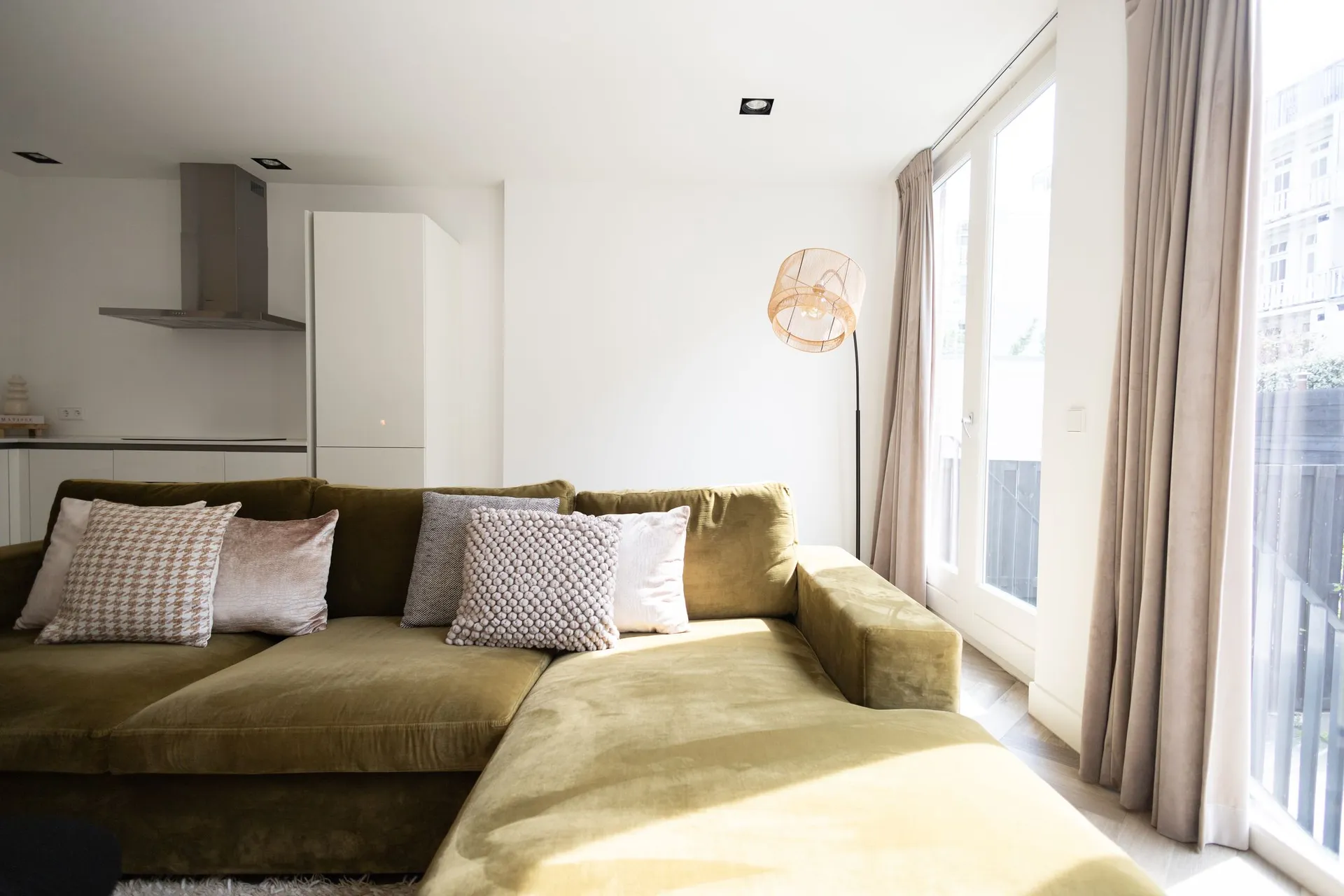 Foto #6 Appartement Derde Schinkelstraat Amsterdam