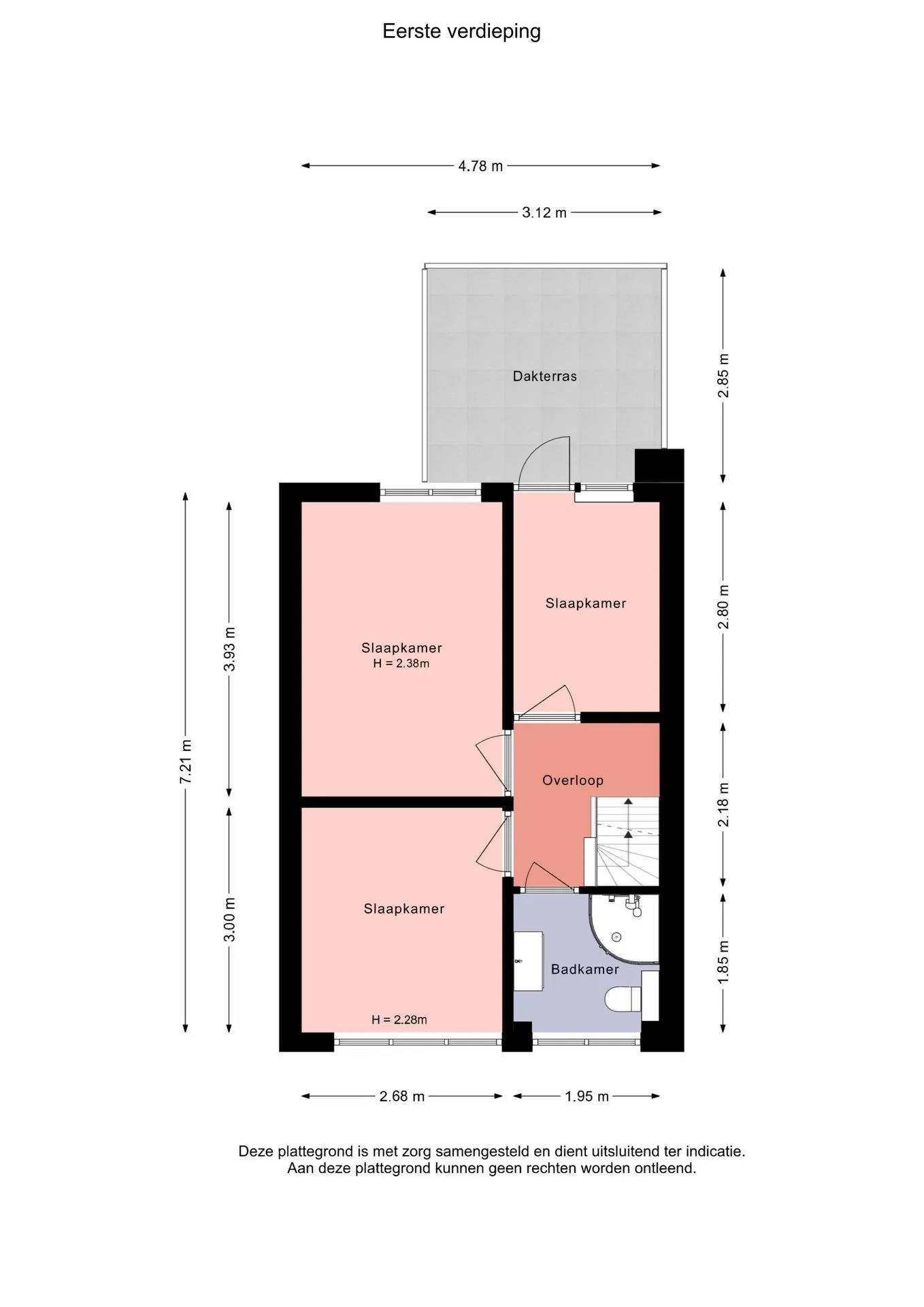 Foto #26 Huurwoning Bakkerstraat Hilversum