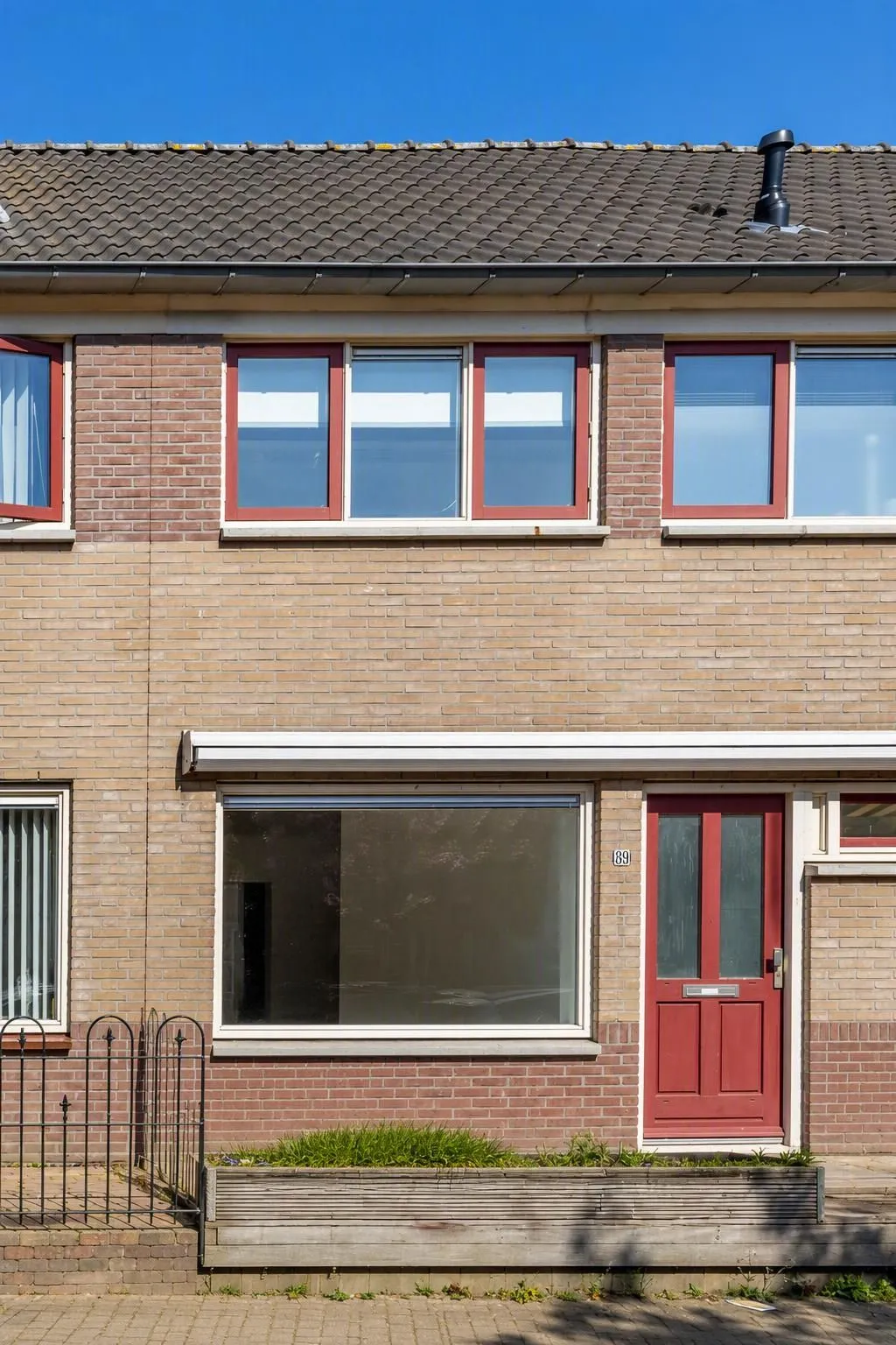 Foto #0 Huurwoning Bakkerstraat Hilversum