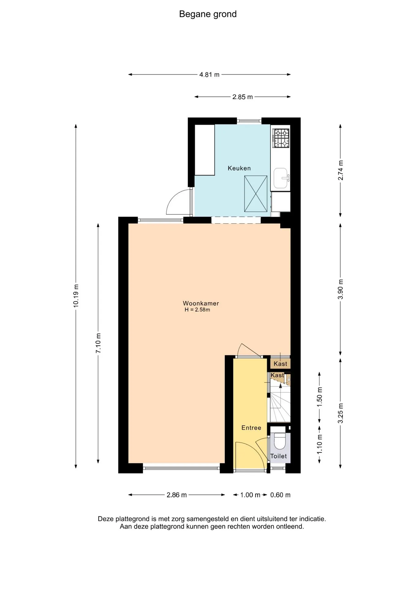 Foto #25 Huurwoning Bakkerstraat Hilversum