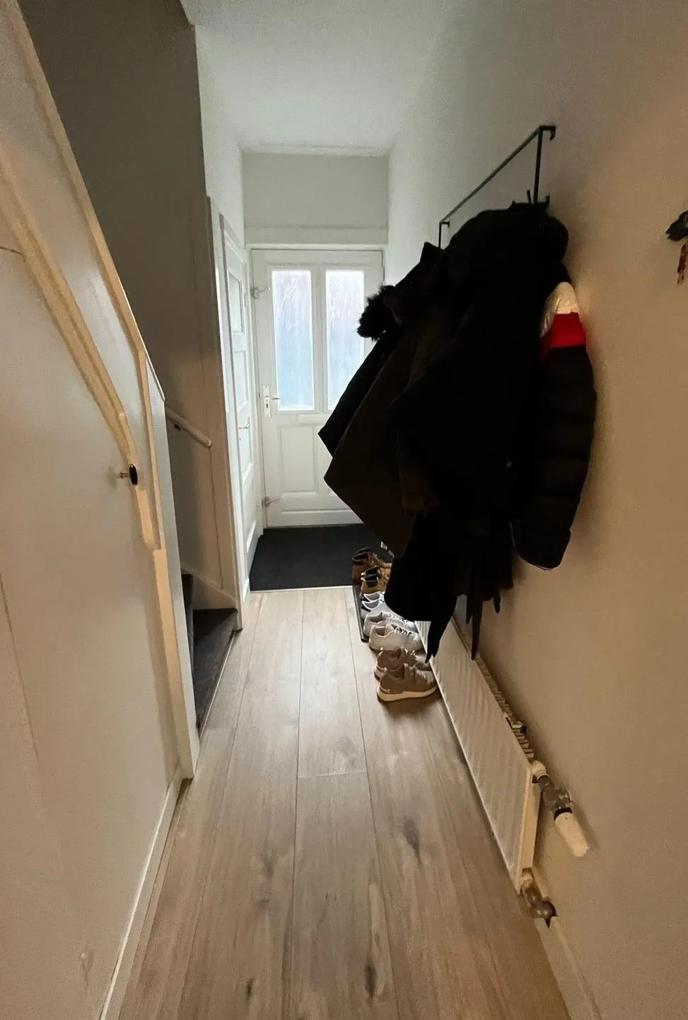 Foto #1 Huurwoning Bakkerstraat Hilversum