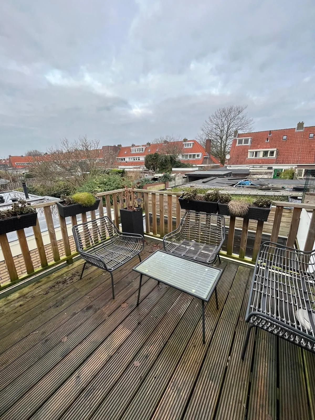Foto #10 Huurwoning Bakkerstraat Hilversum