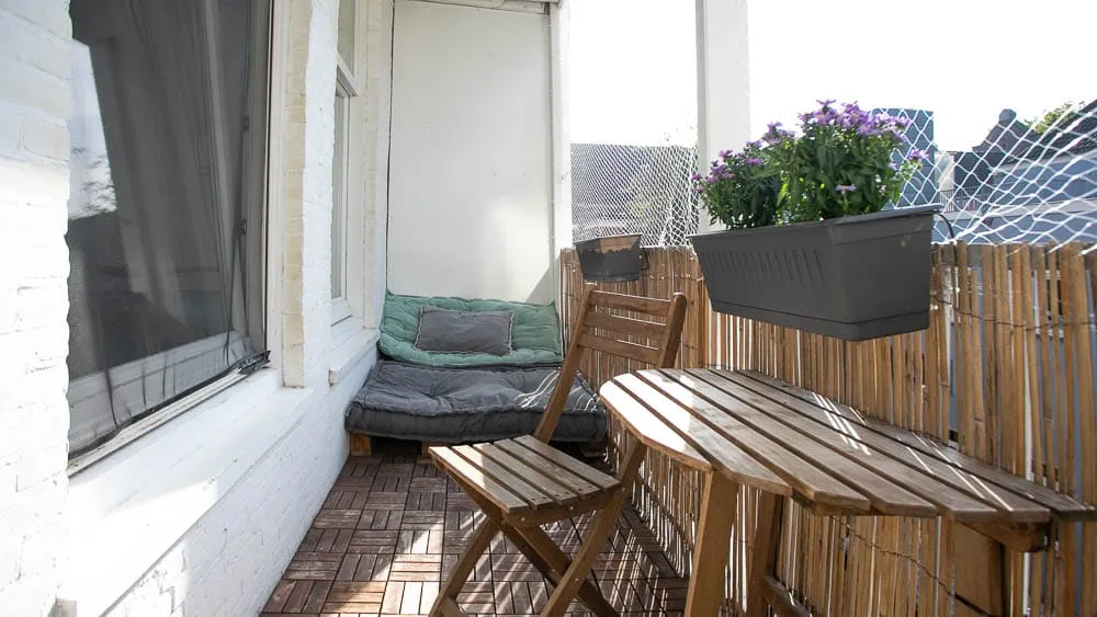 Foto #25 Appartement Frederik Hendrikplantsoen Amsterdam