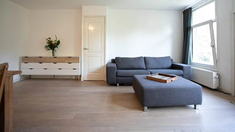 Foto #2 Appartement Frederik Hendrikplantsoen Amsterdam