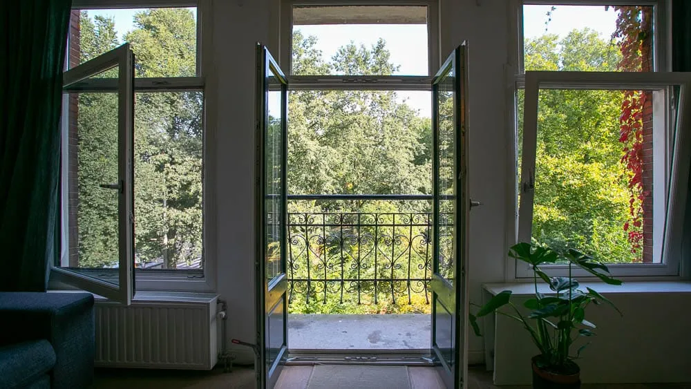 Foto #28 Appartement Frederik Hendrikplantsoen Amsterdam