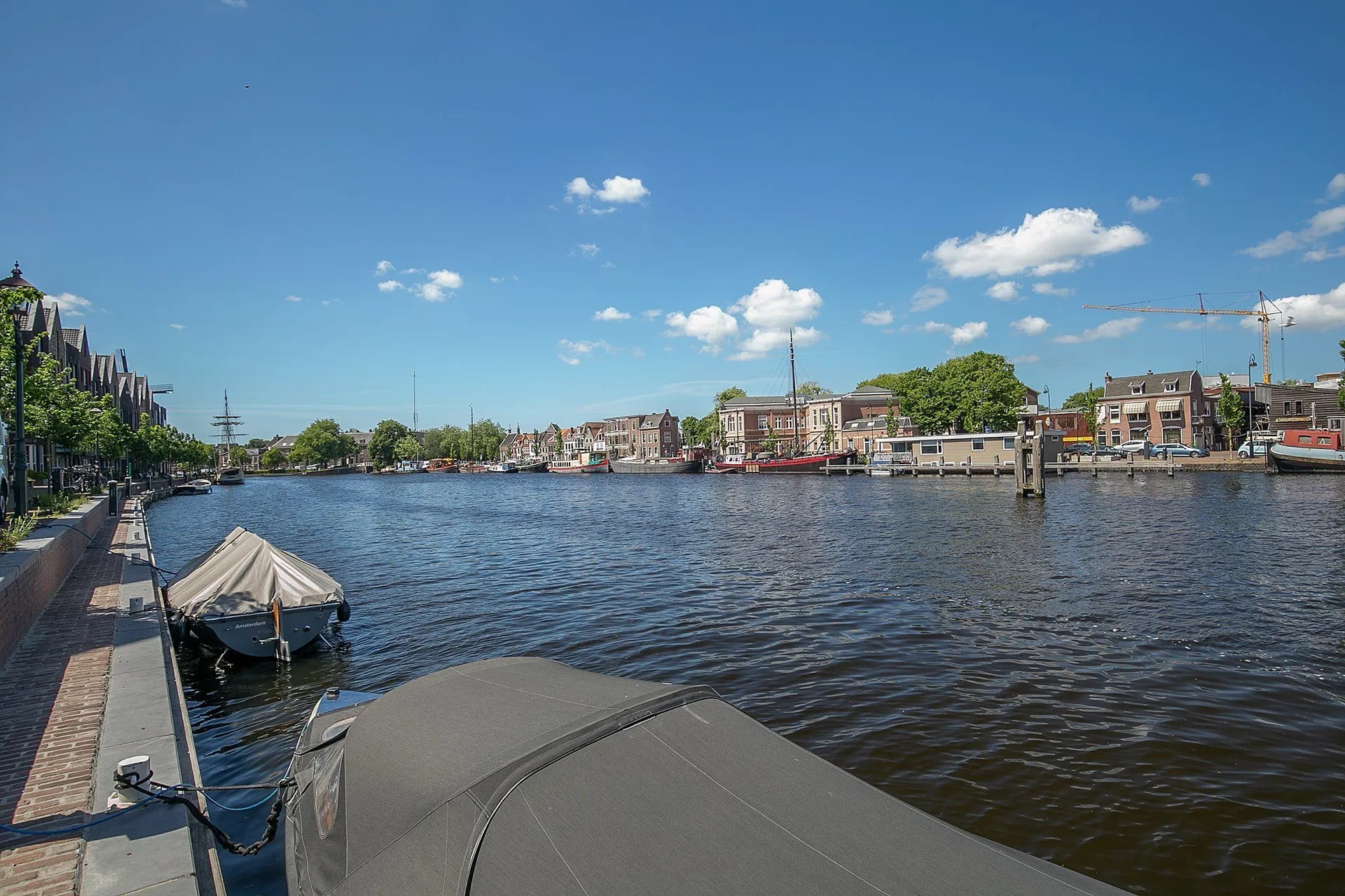 Foto #25 Appartement Kelderwindkade Haarlem