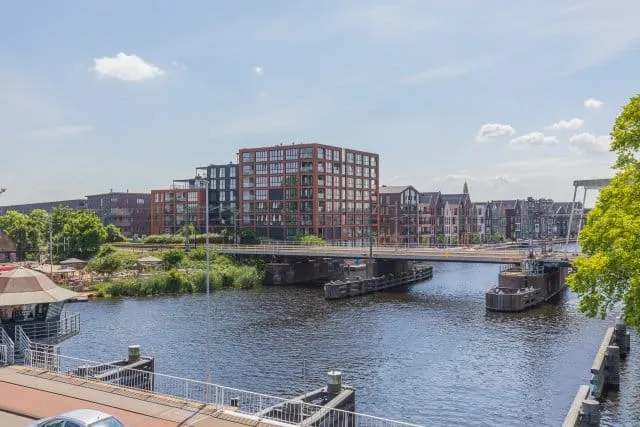 Foto #21 Appartement Kelderwindkade Haarlem