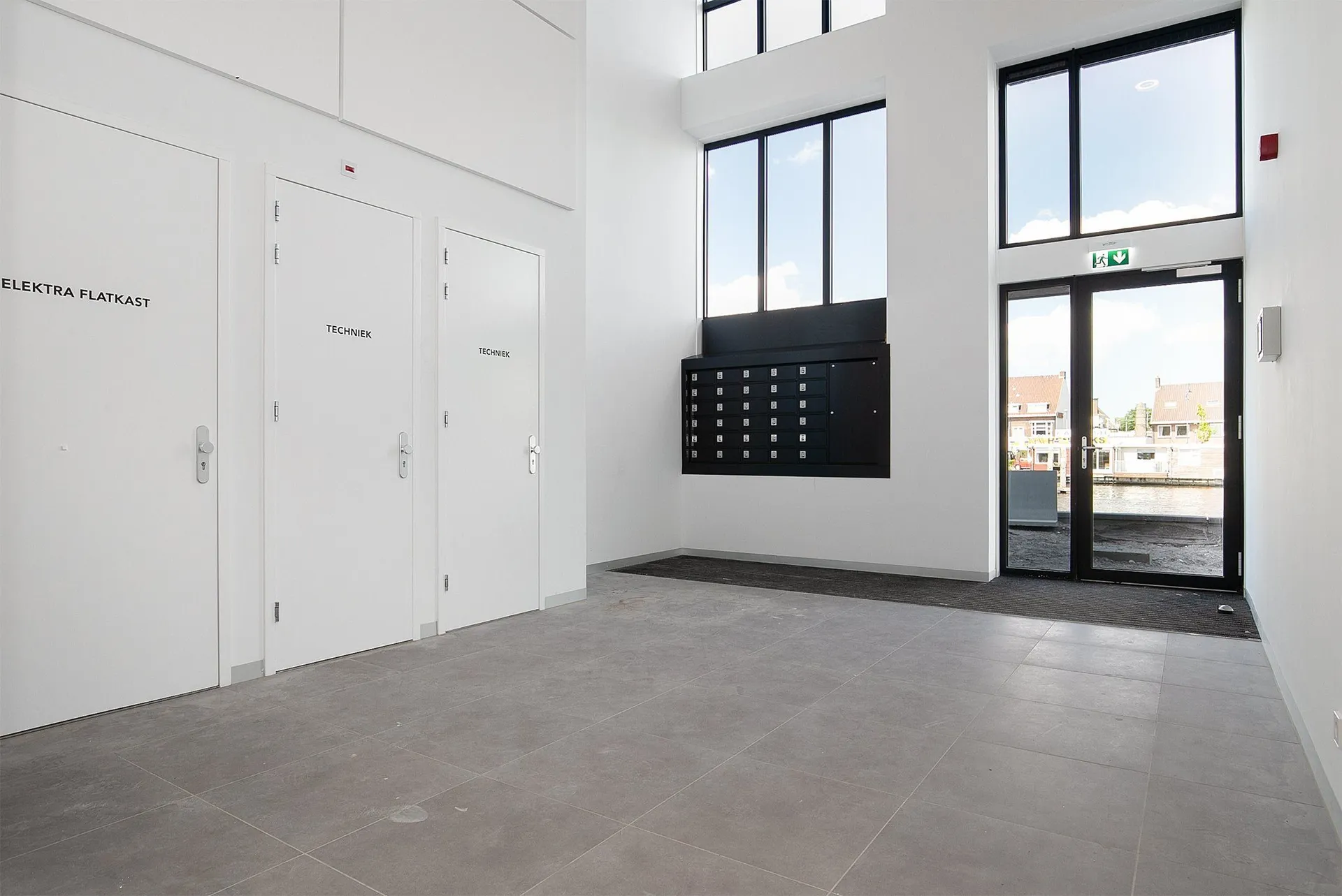 Foto #2 Appartement Kelderwindkade Haarlem