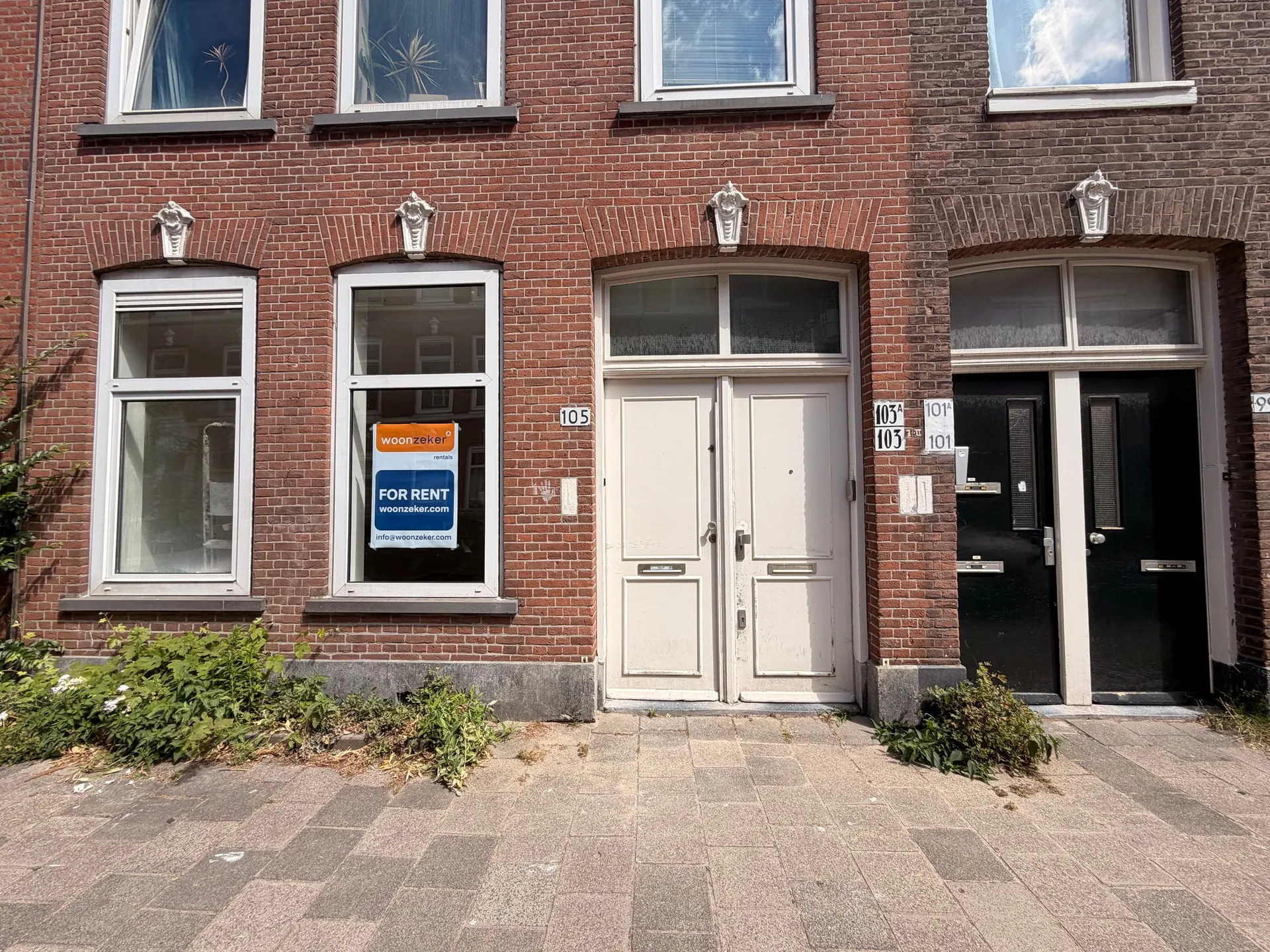 Foto #24 Appartement van Brakelstraat Den Haag