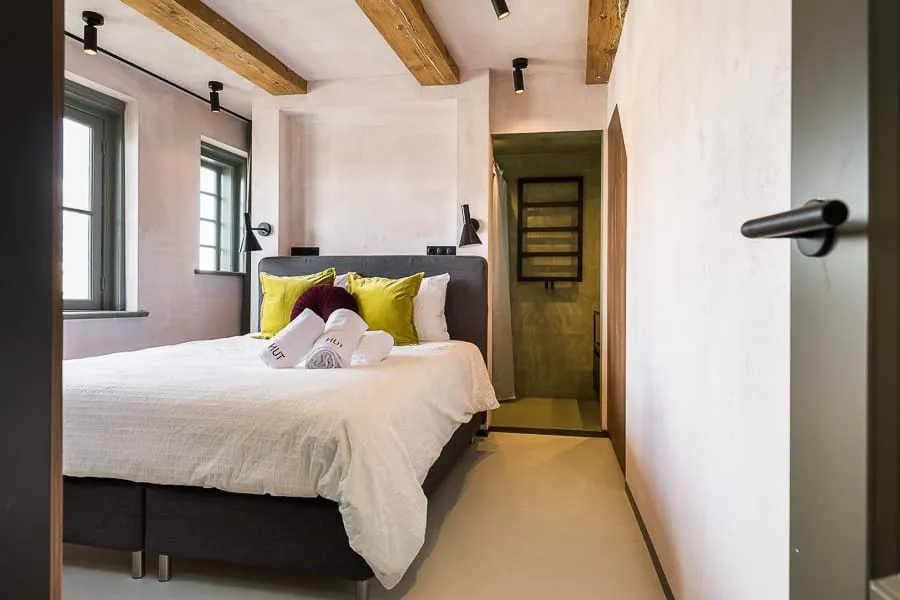 Foto #15 Appartement Warmoesstraat Amsterdam