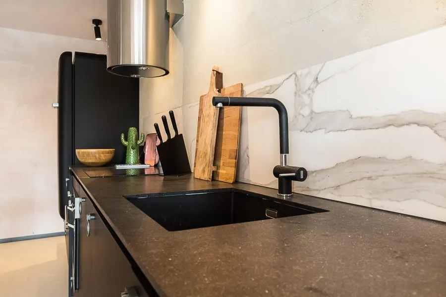 Foto #13 Appartement Warmoesstraat Amsterdam