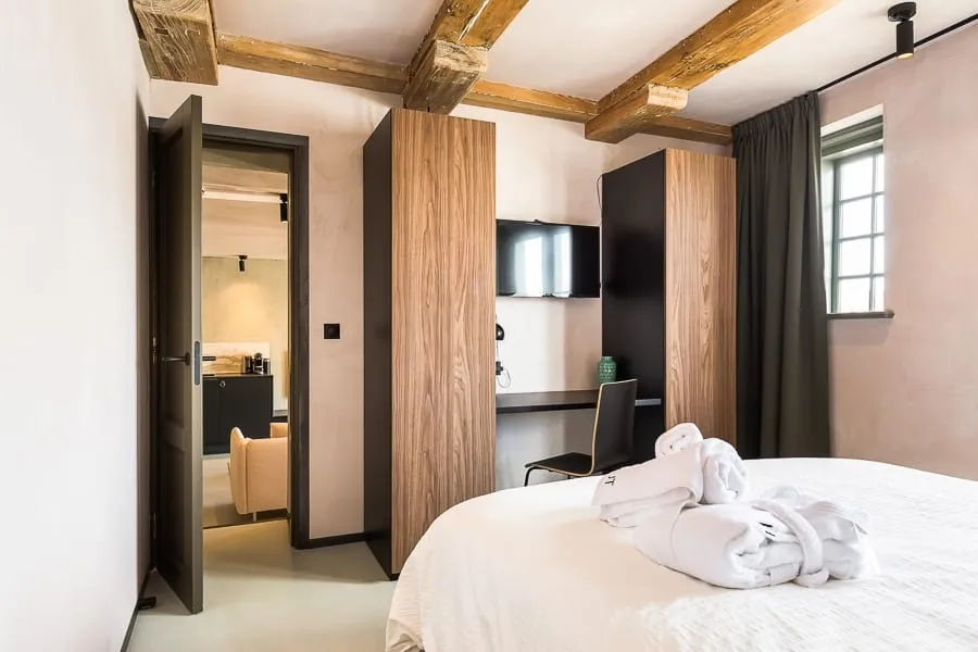 Foto #19 Appartement Warmoesstraat Amsterdam