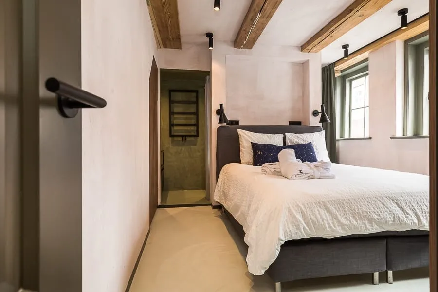 Foto #22 Appartement Warmoesstraat Amsterdam