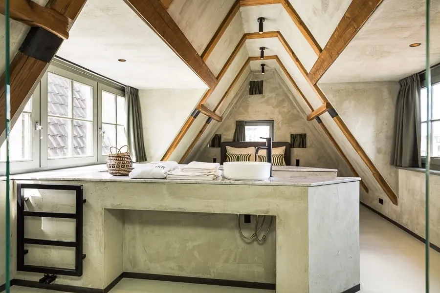 Foto #30 Appartement Warmoesstraat Amsterdam