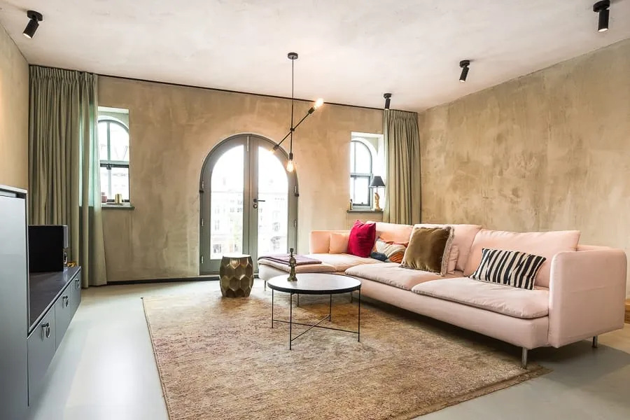 Foto #7 Appartement Warmoesstraat Amsterdam